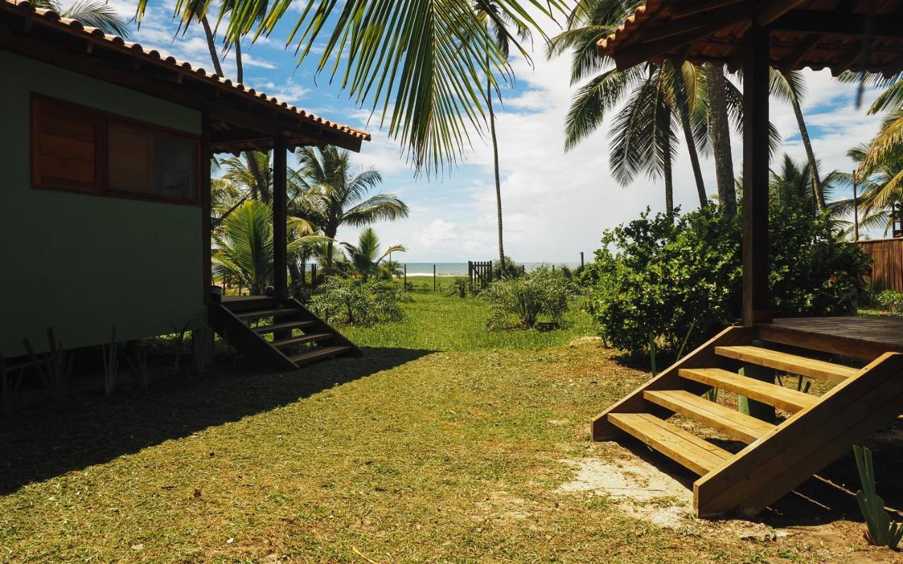 Manawa Bangalos Serra Grande  Exterior photo